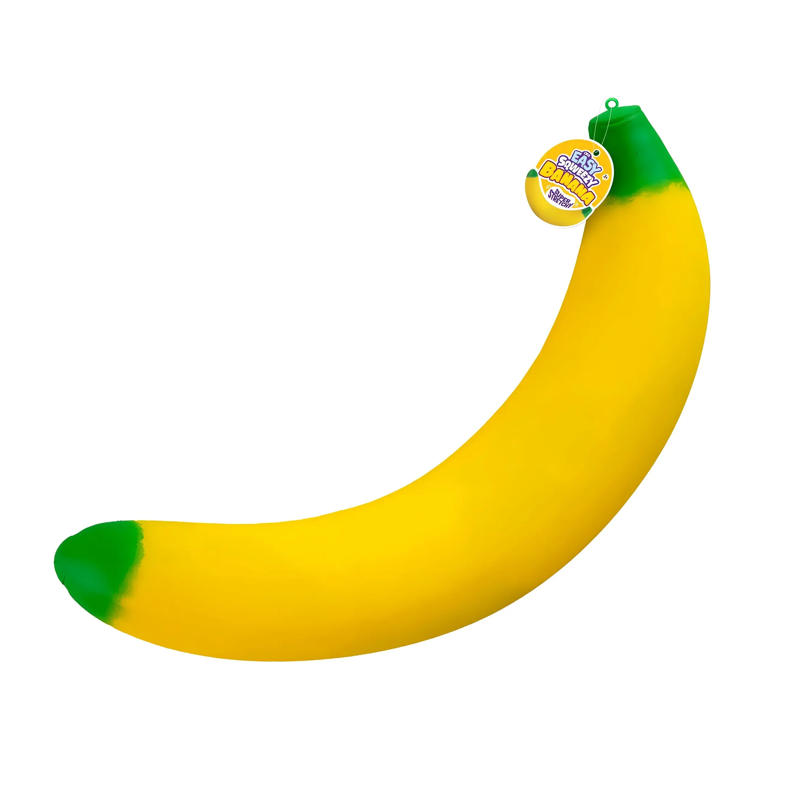 Easy Sqweezy Jumbo Stretchy Banana