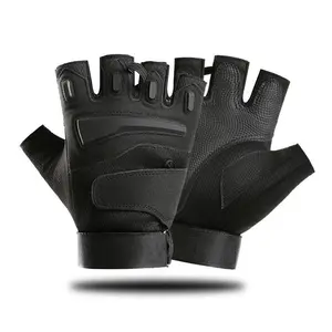 Fingerless Gloves for Motorbike Motorcycle Cycling, Ideal for Climbing Hiking Hunting, Durable Design for Outdoor Activities, Motorcycle Riding Gloves, Motobike Riders Gear