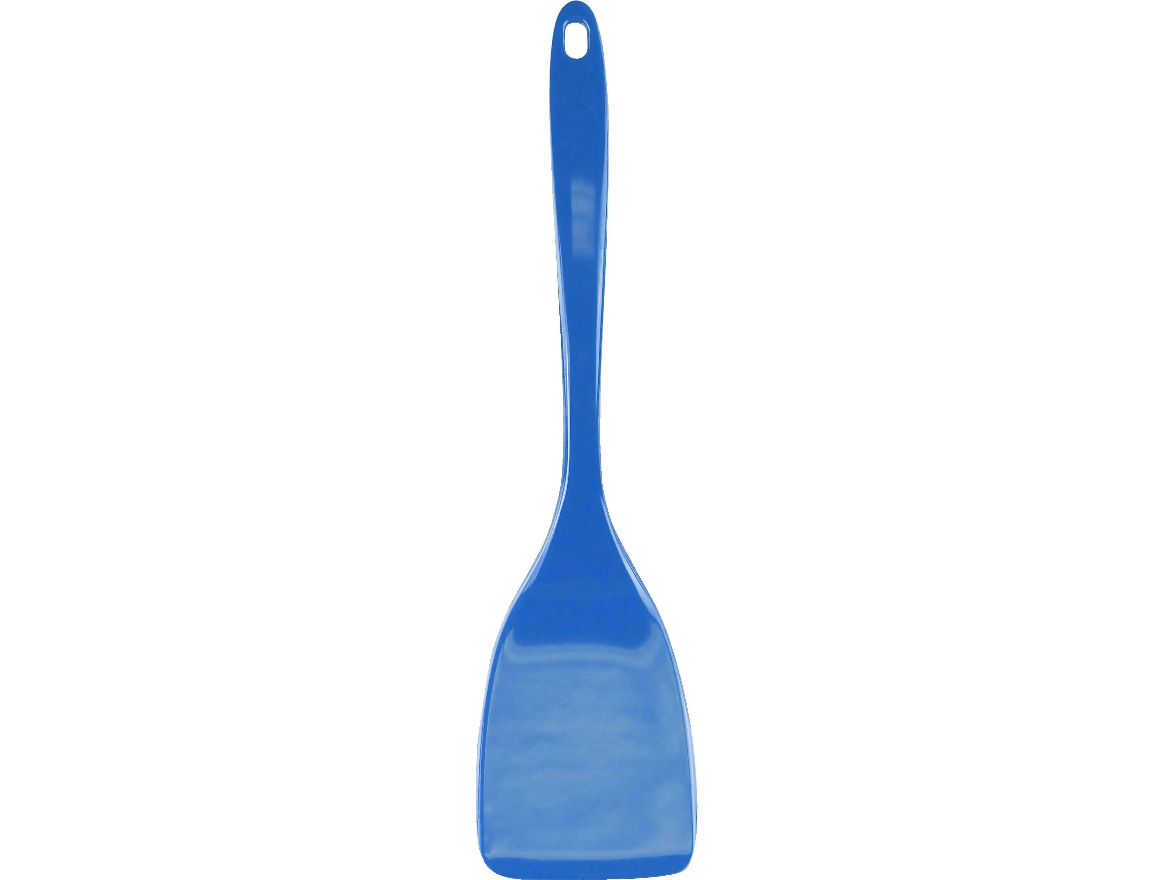 Reston Lloyd Melamine Spatula - Azure, Durable Kitchen Utensil for Everyday Cooking Tasks, Utensils
