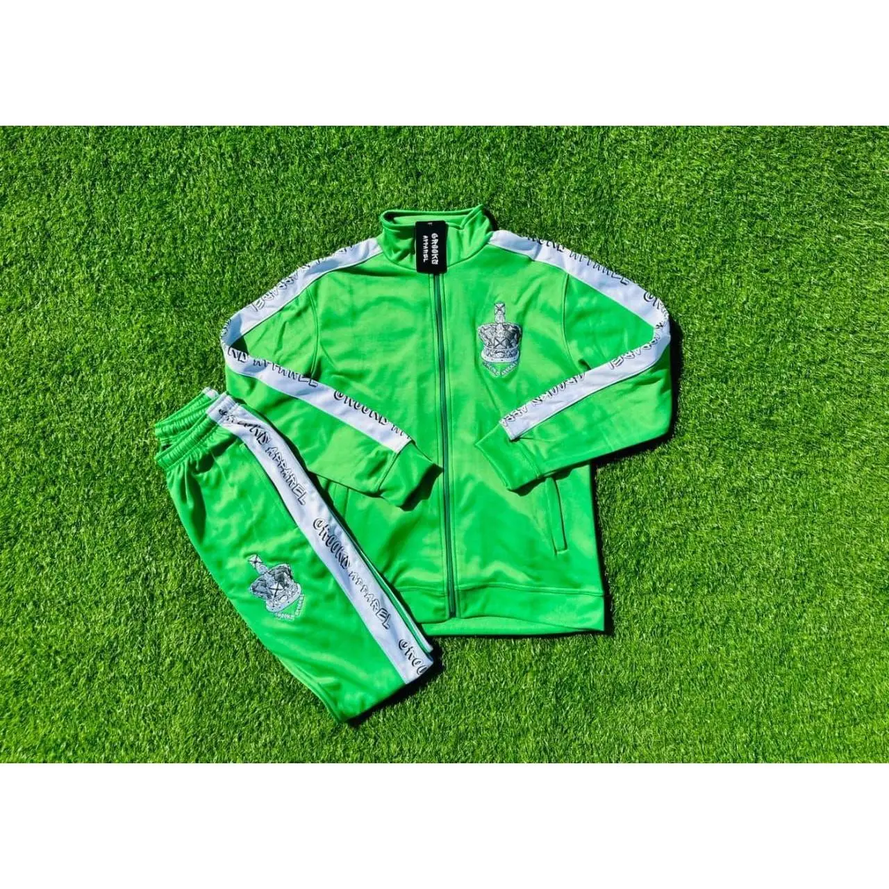 tracksuits