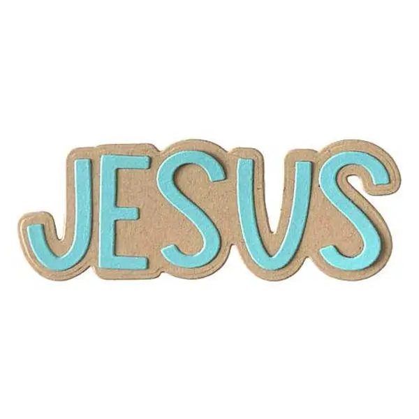 Crafts & Sewing The Stamps of Life Jesus for Strips Die Set
