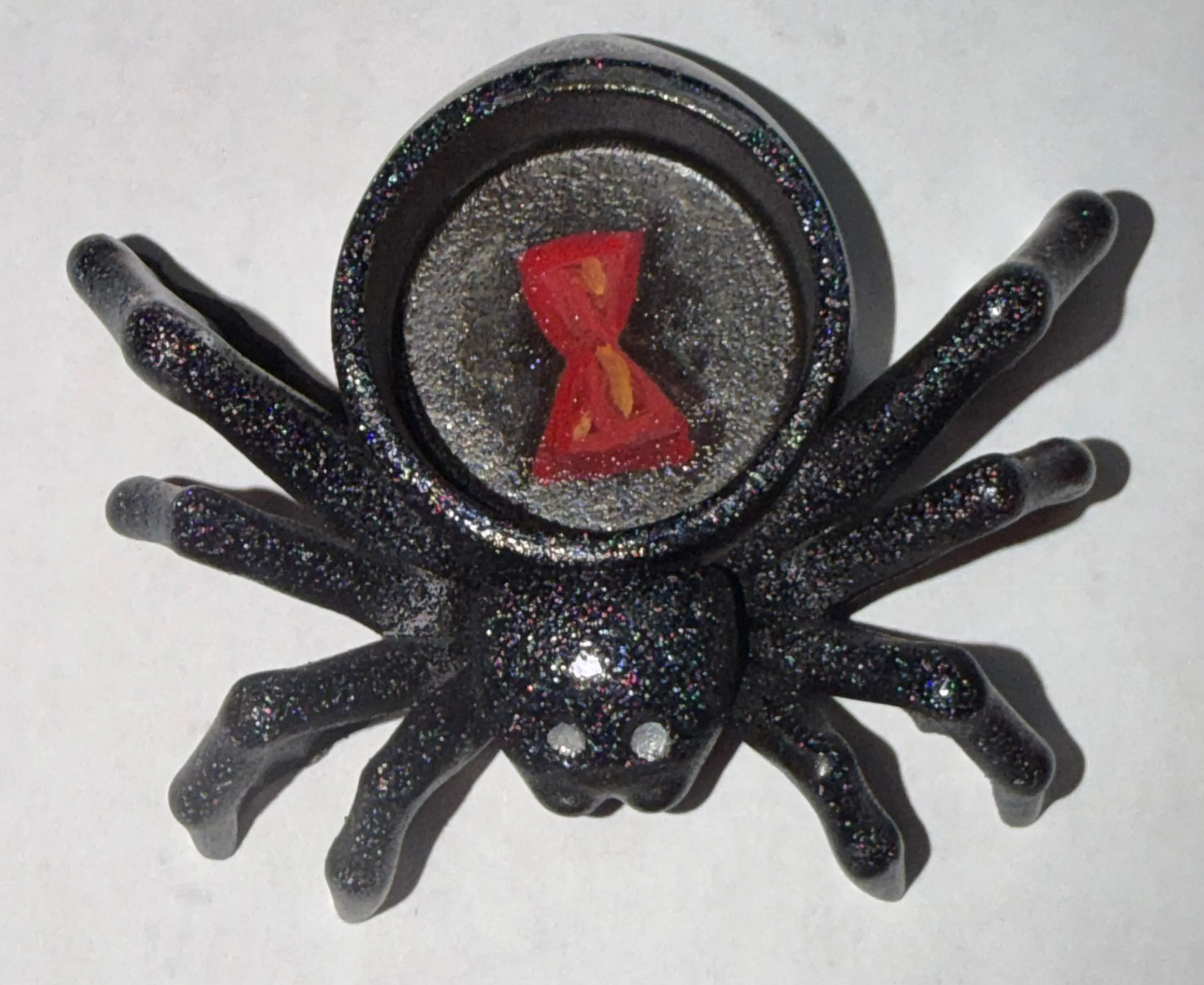Spider Tea Light Candle Holder