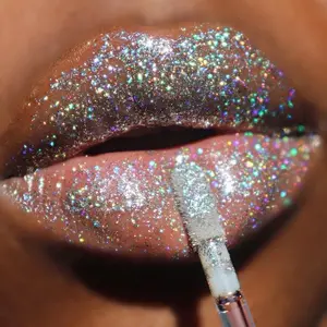 Holographic Lipgloss - Electric