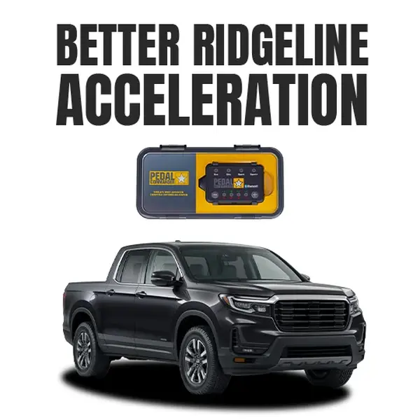 Pedal Commander Automotive Accessory for Honda Ridgeline Car Electronics, Accessories, Truck