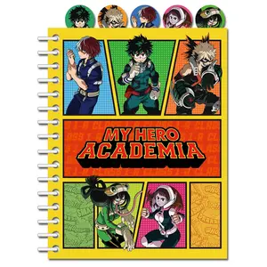 My Hero Academia S3 - 1-A Group Tabbed Notebook