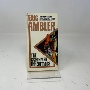 USED-Schirmer Inheritance by Eric Ambler (Unknown)
