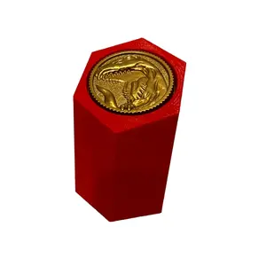 Legacy MMPR Morpher Coin Holder for Power Rangers