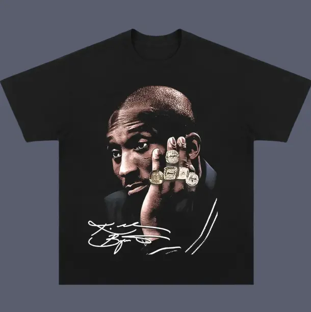 KOBE Vintage Tee, KOBE T-Shirt, Unisex Basketball Shirt, Graphic Tees, Sweatshirt Menswear Womenswear Streetwear