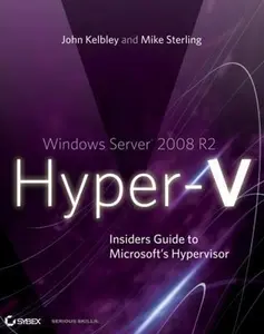 USED-Windows Server 2008 R2 Hyper-V by John Kelbley (Paperback)