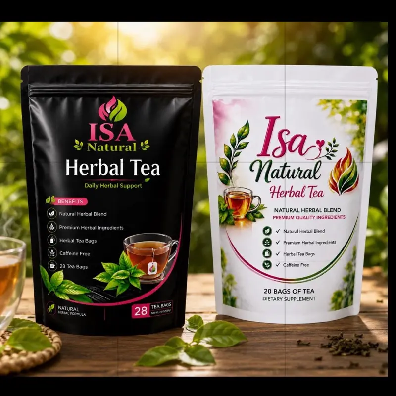 Isa tea duo