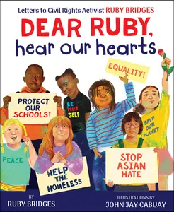 USED-Dear Ruby, Hear Our Hearts by Bridges, Ruby (Hardcover)
