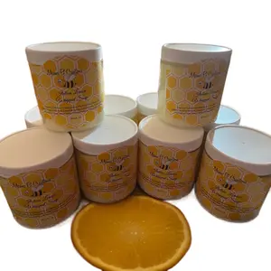 All Natural whipped soap
