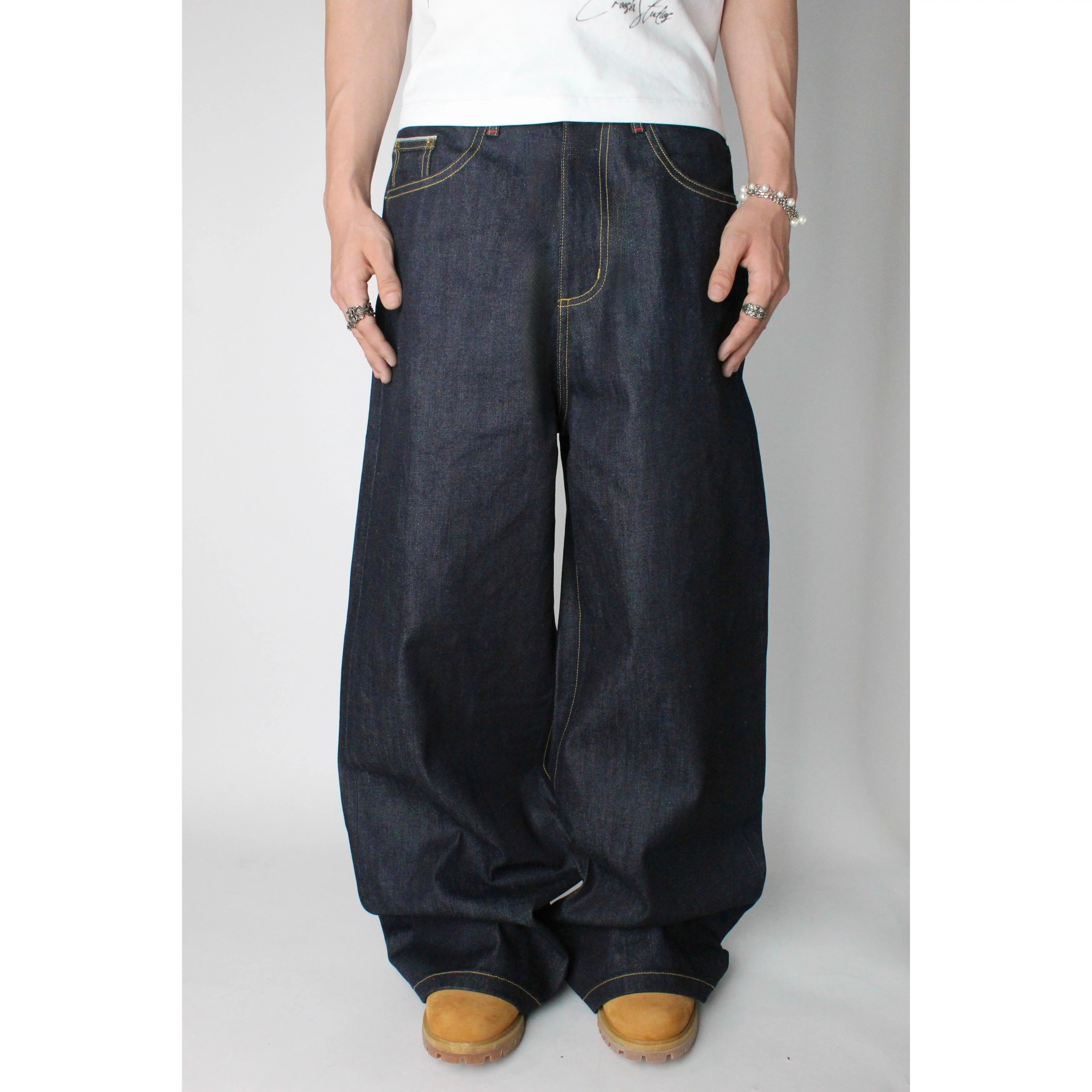 Raw Japanese Selvedge Jeans Raw Japanese Selvedge Jeans