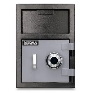 Mesa Safe  Depository Safe Single Door Combination Dial Lock