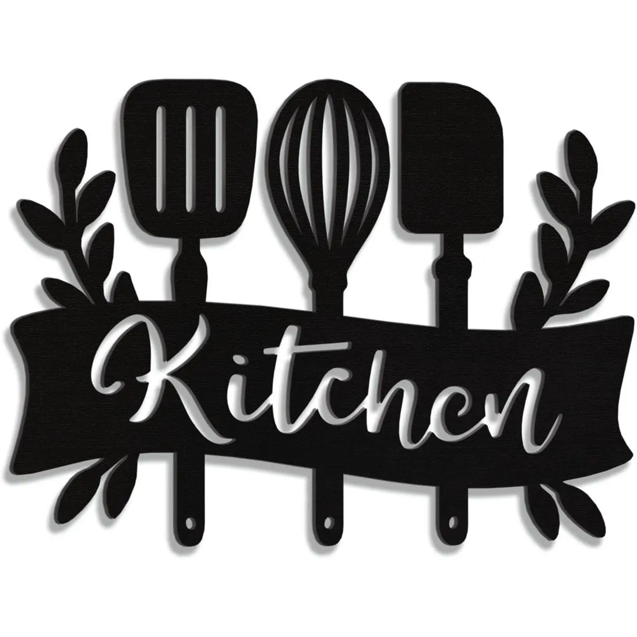 Kitchen  Sign,Rustic Farmhouse Kitchen Decor (style2)