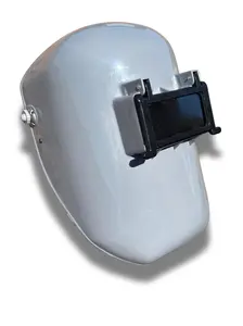 Welding Helmet with Flip-Up Lens Welding Helmet with Flip-Up Lens