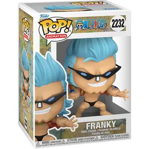One Piece Franky with Sunglasses Funko Vinyl Figure #2232