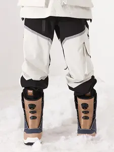 Women's Meteor Cargo Snow Pants for Skiing Snowboarding