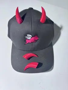 Snapback Devil Horns