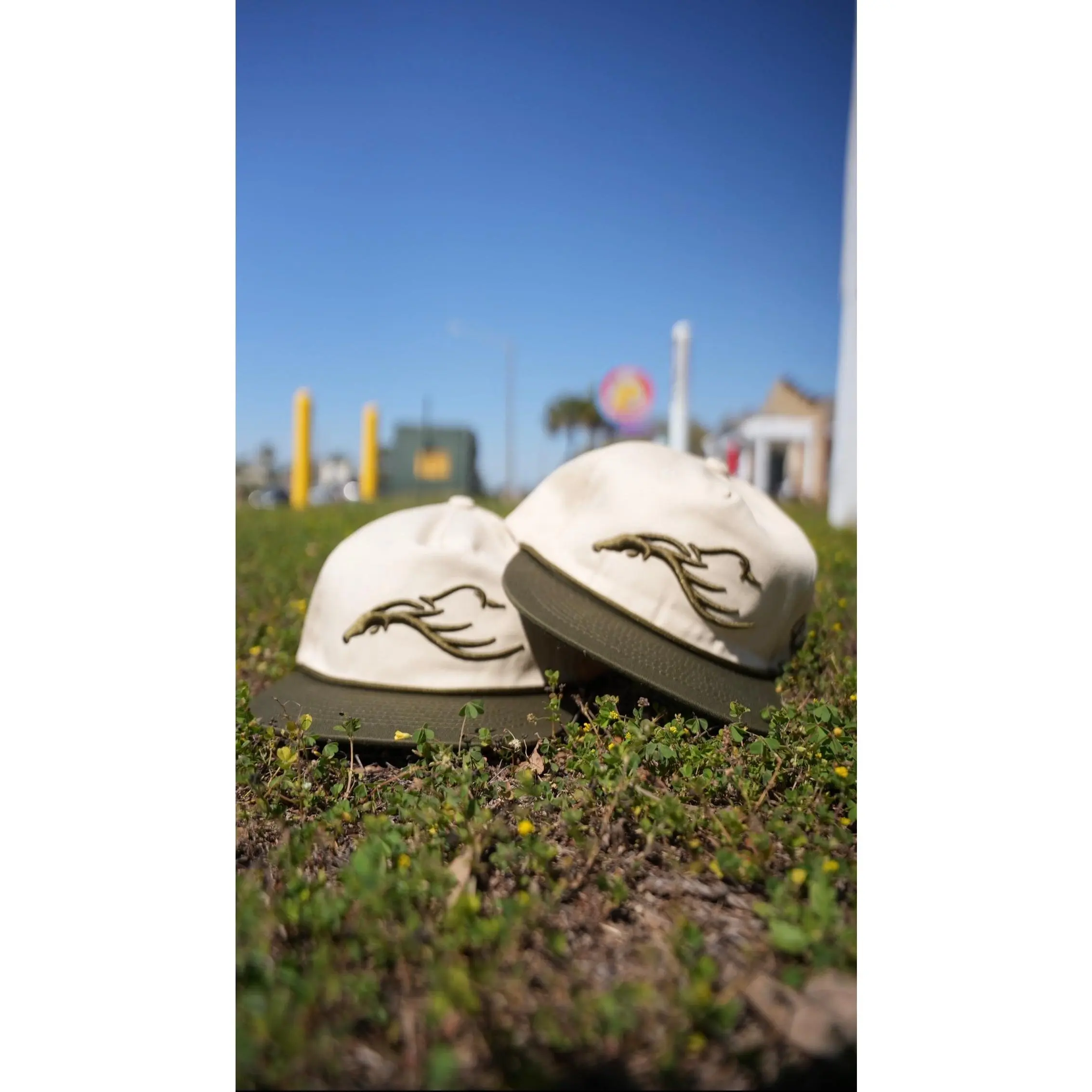 Grass Rope Hat