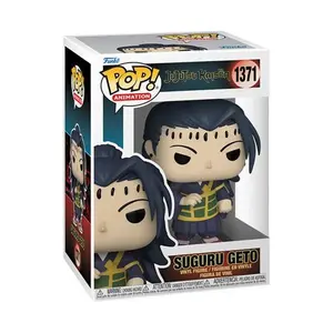 Funko Pop! Jujutsu Kaisen #1371- Suguru Geto