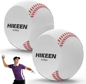 Hikeen 2 PCS Spin Trainer - Baseball Pitching Trainer, Spin Grip Baseball for All Skill Levels Hikeen 2 PCS