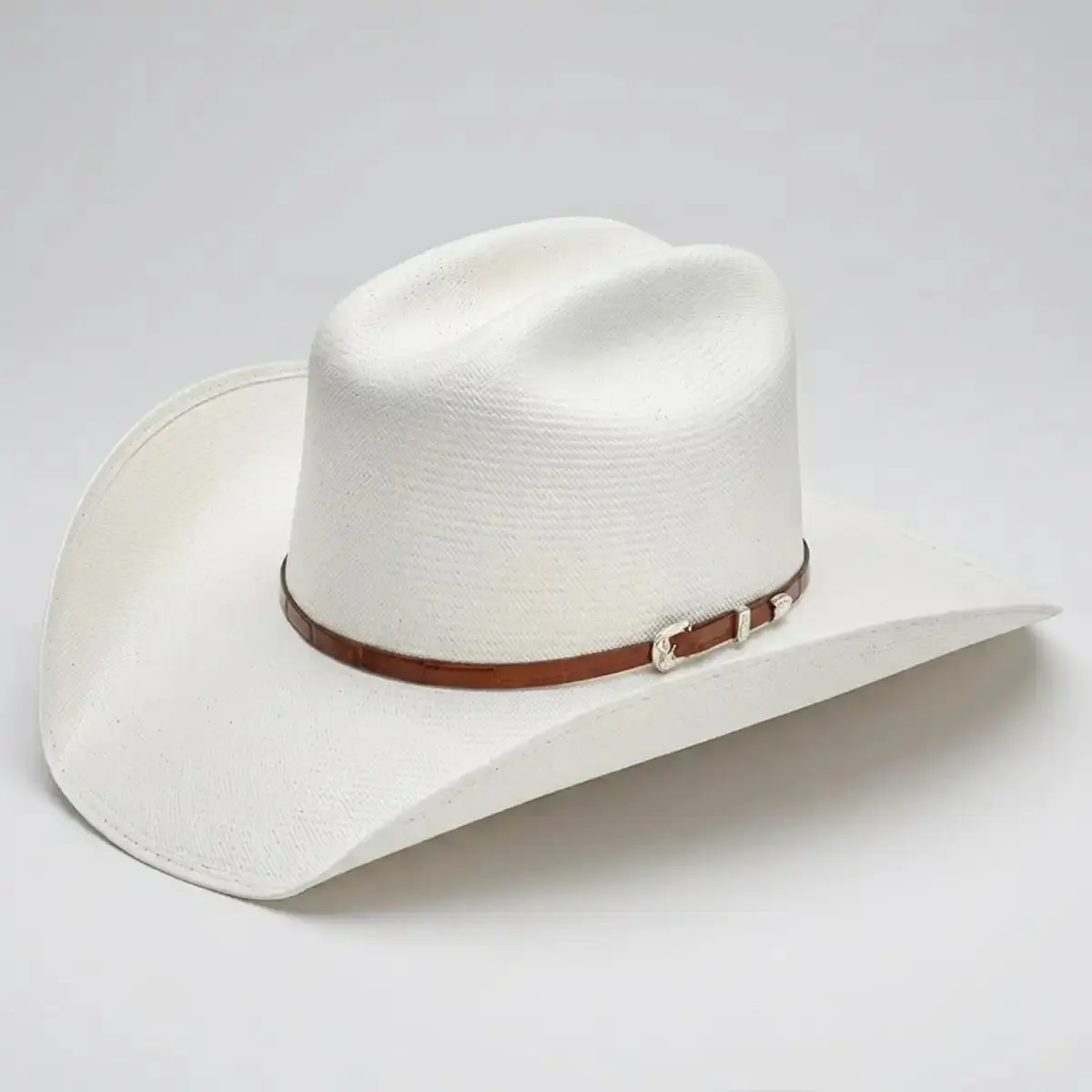 Stetson 100X Maximo Straw Cowboy Hat Stetson 100X Maximo Straw Cowboy Hat