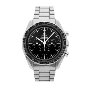 Pre-Owned Omega Vintage Speedmaster Professional Moonwatch 145.022