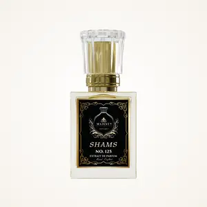 Shams | Unisex | Woody, Smoky, Sweet, Nutty, Warm Spicy I Fragrance Parfum