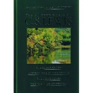 USED-The Beloved Works of C.S. Lewis: Surprised By Joy; Reflections on the Psalms; The Four Loves; The Business of Heaven (Inspirational Christian Library) by C. S. Lewis (Hardcover)