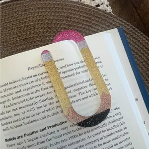 School Themed Jumbo Paper Clip