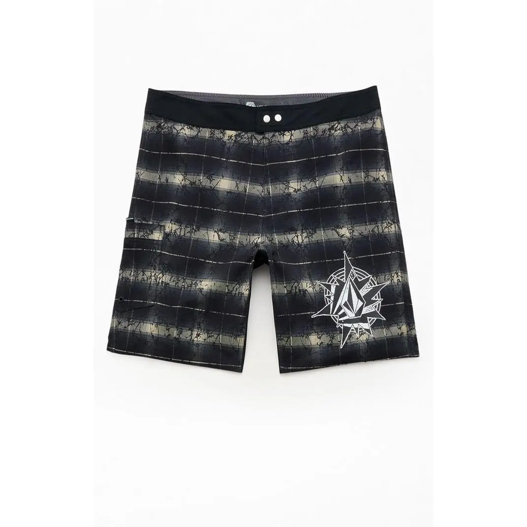 Volcom Men's Grunge Snap Mod 8.5" Boardshorts Volcom Men's Grunge Snap Mod 8.5" Boardshorts