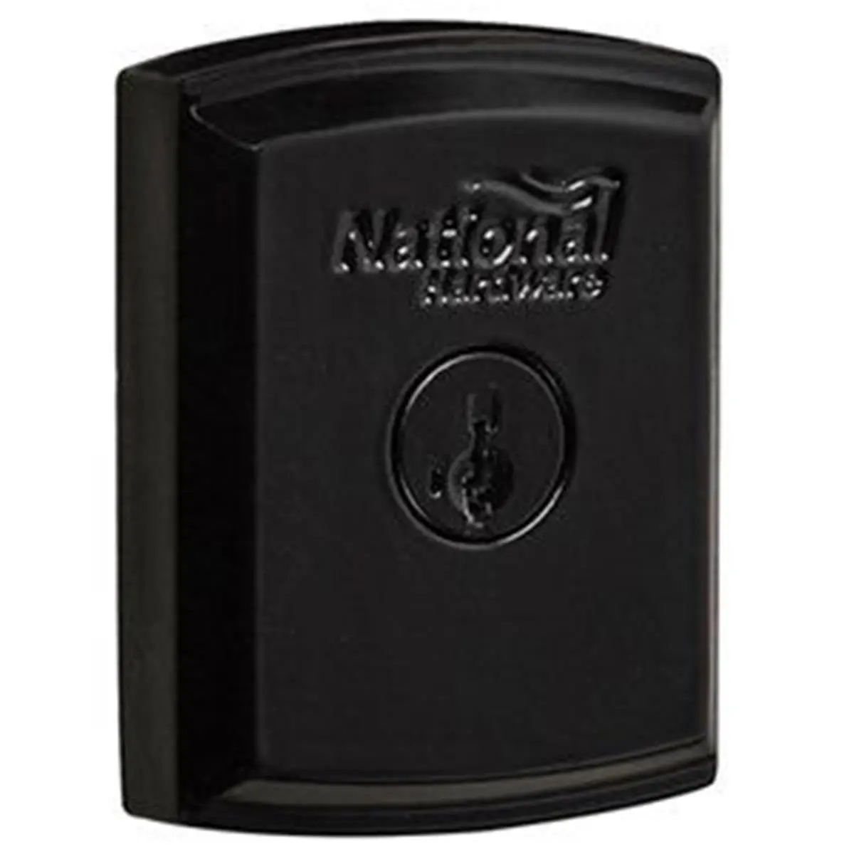 National Manufacturing & Spectrum Brands HHI  Smart Key Gate Lock