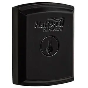 National Manufacturing & Spectrum Brands HHI  Smart Key Gate Lock