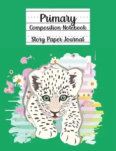 USED-Primary Composition Notebook, Story Paper Journal by Artur, L. (Paperback)