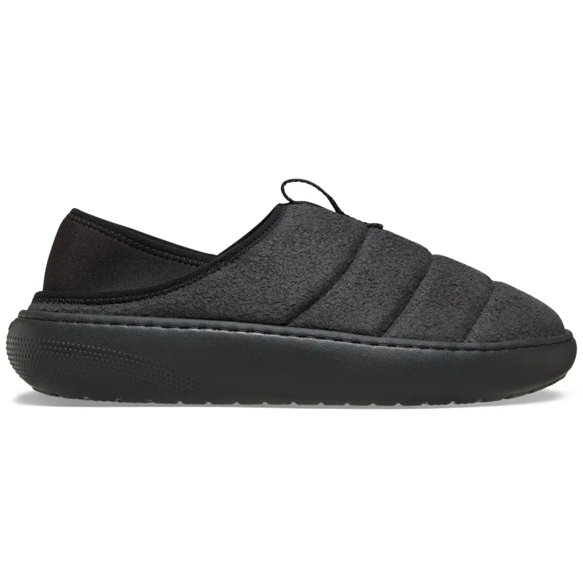 Crocs Adult Classic Vegan Suede Moc, Fuzzy Slippers Crocs Adult Classic Vegan Suede Moc, Fuzzy Slippers