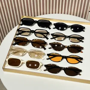 TikTok's ULTIMATE Sunglasses Haul 10 VIRAL Styles for UNDER $20 Featuring Various Designs and Colors Affordable Fashionable Eyewear Collection