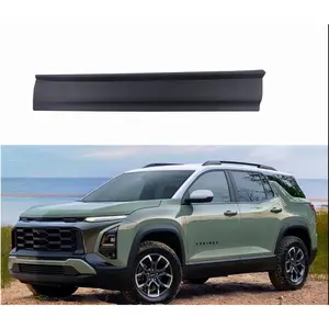 84853274   Front Right Passenger Side Door Lower Molding Trim Glossy Black Compatible with 2018-2023 Chevrolet Equinox Door Molding Trim Panel