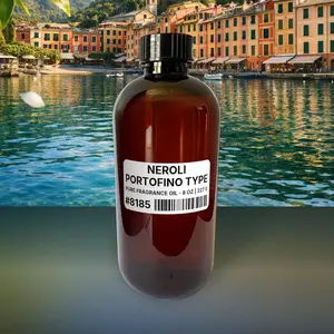 Neroli Portofino Type Pure Fragrance Oil - 8 oz | 227 g