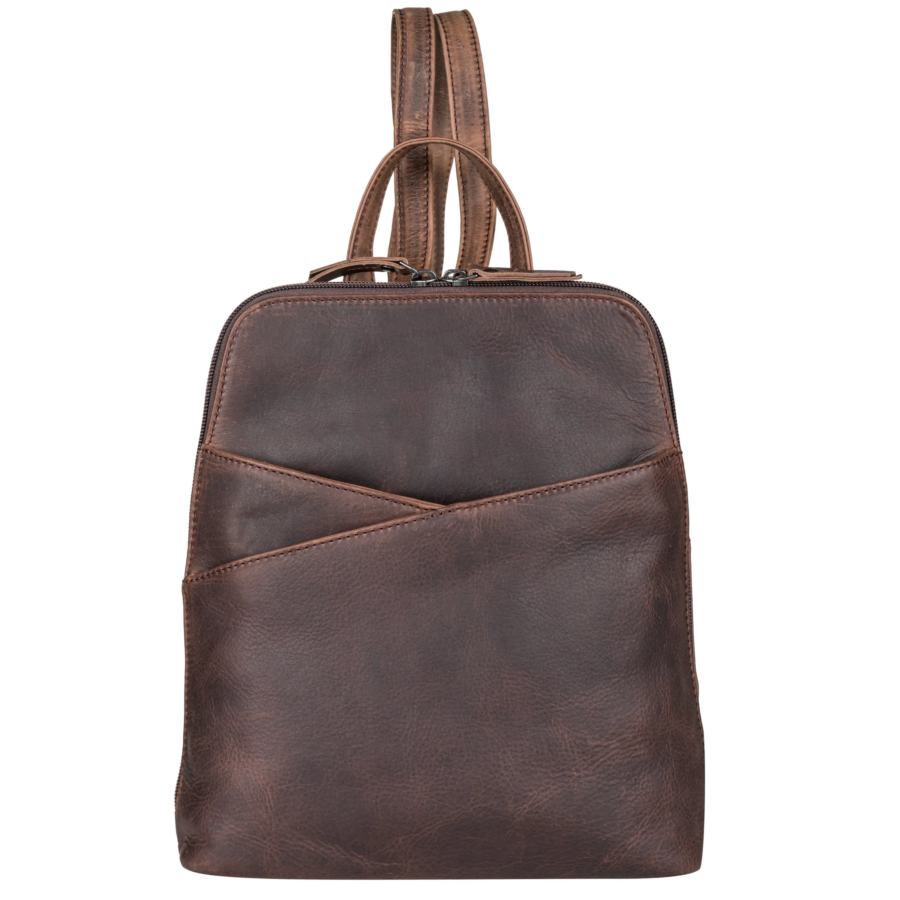 Anti-Theft Jayden Backpack by Lady Conceal with Locking Zippers