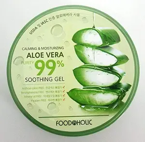 FOODAHOLIC ALOE VERA 99%SOOTHING GEL(300ml)
