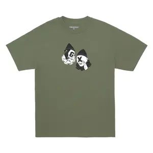 Talkin' Tee [Military Green]