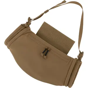 Tactical Hand Warmer,Portable Drop Hanger Waist Handwarmer Pouch for Hunting Golf Camping Fishing, Hiking, Football Winter Outdoor Field Survival.