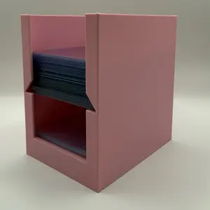 TCG SleeveVault penny sleeve toploader holder