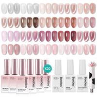 20 Colors 8ml Sunday Soaps