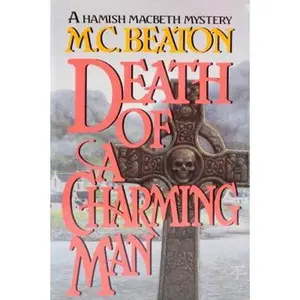 USED-Death of a Charming Man (Hamish Macbeth Mysteries, No. 10) by M. C. Beaton (Hardcover)
