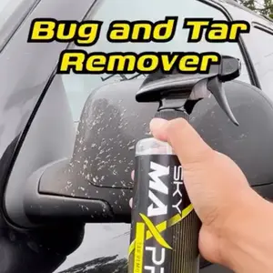 BUG & TAR Remover for Cars, RV and Trucks Professional Detailing Product