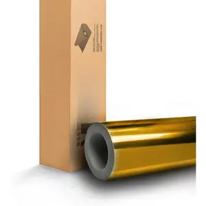 Mirror Chrome Vinyl  Wrap Self-Adhesive Film (1ft x 5ft)