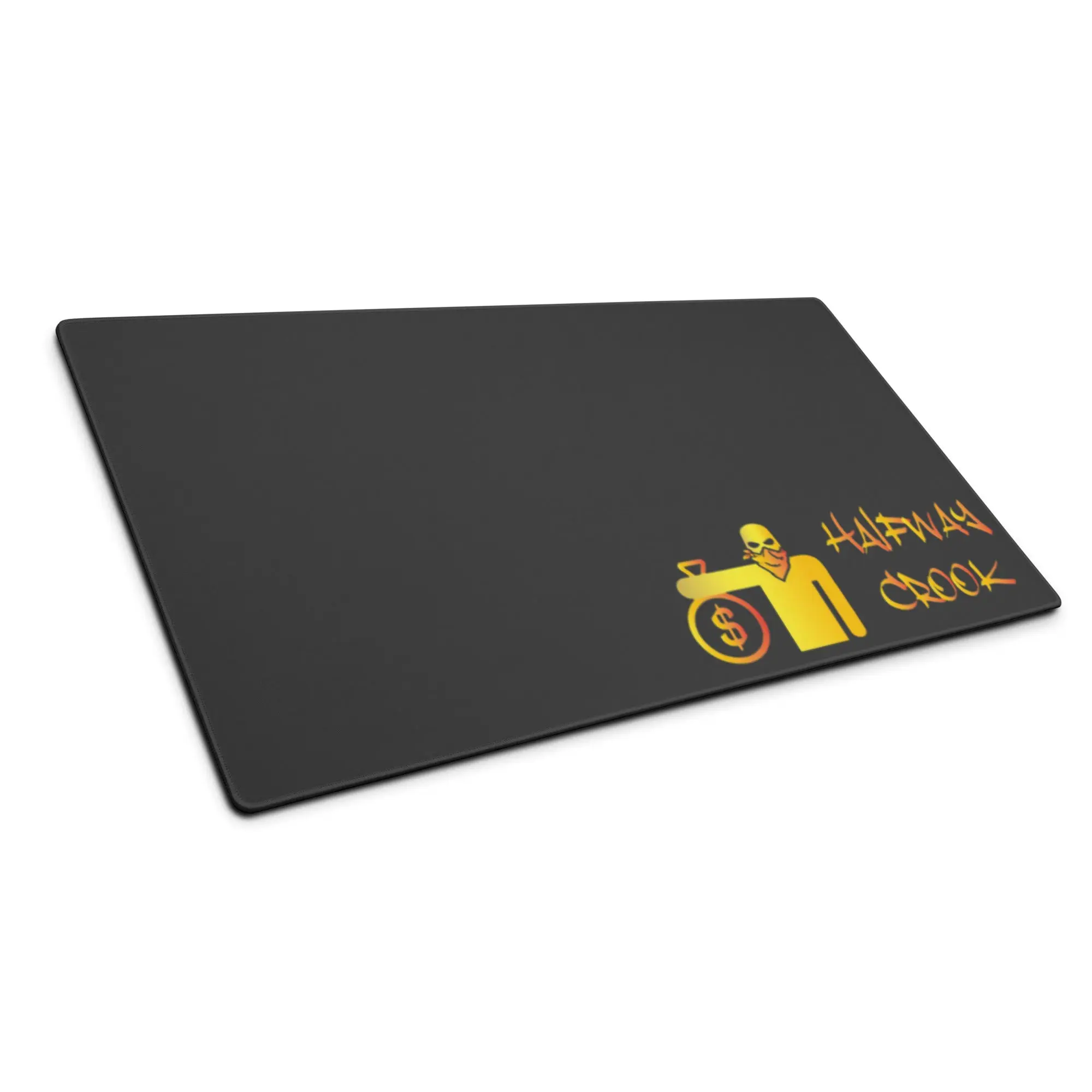 HalfwayCrook Gaming mouse pad