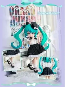 Hatsune Miku Sonata Prologue - Dimond Minuet